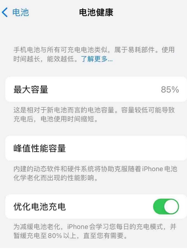 咸宁苹果手机维修店分享iPhone运行缓慢怎么办